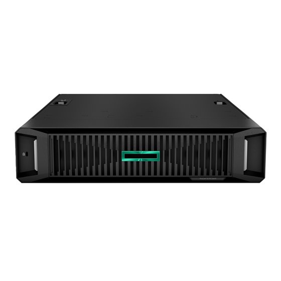 ProLiant DL145 Gen11 8024P 2.4GHz 8c 1P 1x32GB-R 2SFF NS204i-u NC BCM5719 2x1000W PS EMEA Server