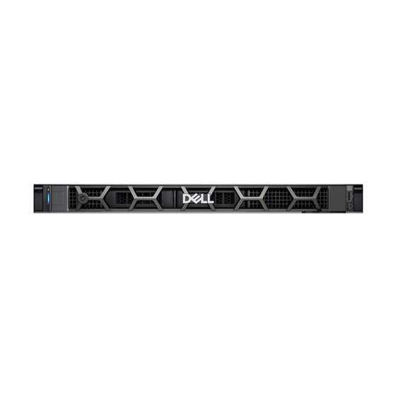 PowerEdge R260 + WS Standard 2025 + 5cals servidor 480 GB Bastidor (1U) Intel Xeon 6 6333P 3,1 GHz 16 GB DDR5-SDRAM 700 W Window