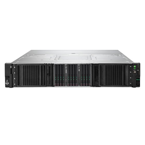 ProLiant Compute DL340 Gen12 6505P 12c 1x64GB-R 8SFF MR408i-o 2x480GB SSD 2x1000W PS EU Server