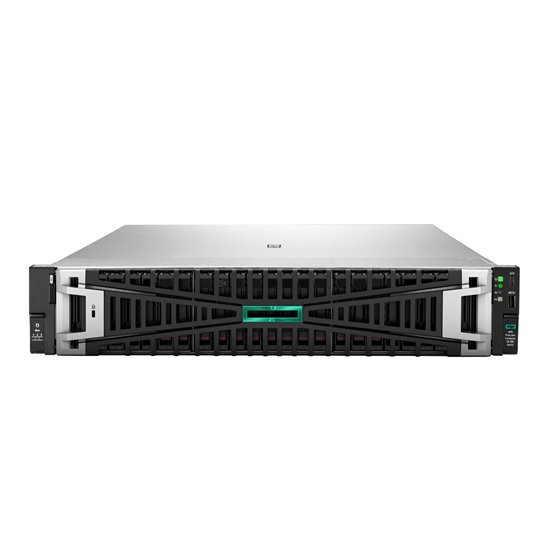 ProLiant Compute DL380 Gen12 6505P 1P 2x32GB-R 8SFF MR408i-o 2x480GB SSD 2x1000W PS EU Server