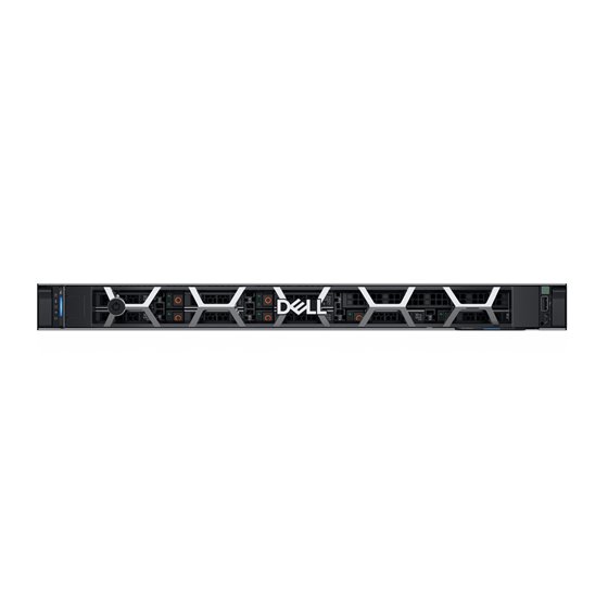PowerEdge R360 + WS Standard 2025 + 5cals servidor 960 GB Bastidor (1U) Intel Xeon 6 6333P 3,1 GHz 32 GB DDR5-SDRAM 700 W Window