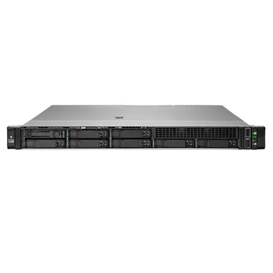 ProLiant Compute DL320 Gen12 6515P 2.3GHz 16c 1P 1x64GB-R 8SFF MR408i-o 2x1000W PS EU Server