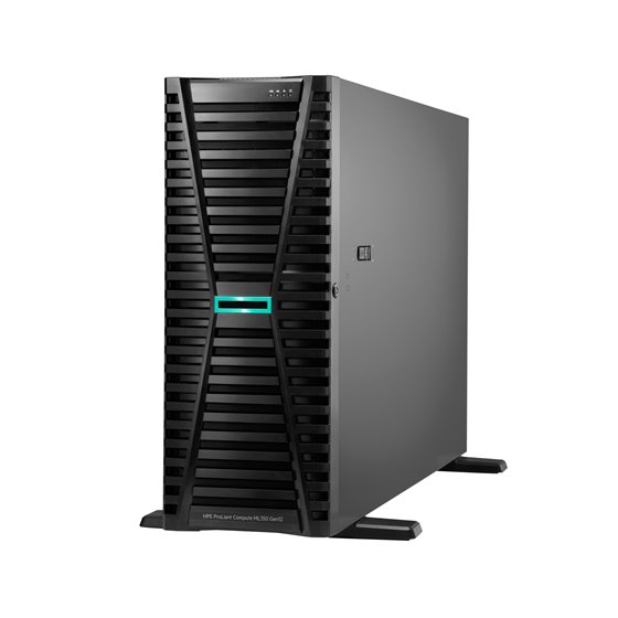 ProLiant Compute ML350 Gen12 6505P 12c 1x64GB-R 8SFF MR408i-o 2x960GB SSD 2x1000W PS EU Server