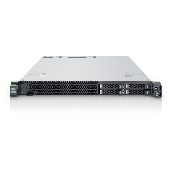 PRIMERGY RX1330 M6 servidor Bastidor (1U) Intel® Xeon® 6333P 3,1 GHz 32 GB DDR5-SDRAM 500 W