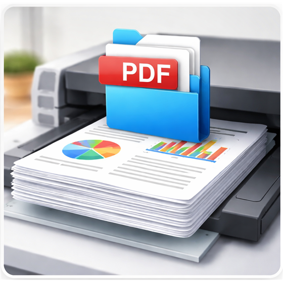 Impresión de Documentos