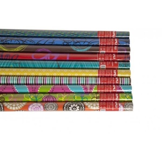 Papel Regalo APLI Tendance 2 m. x 0,70 m.