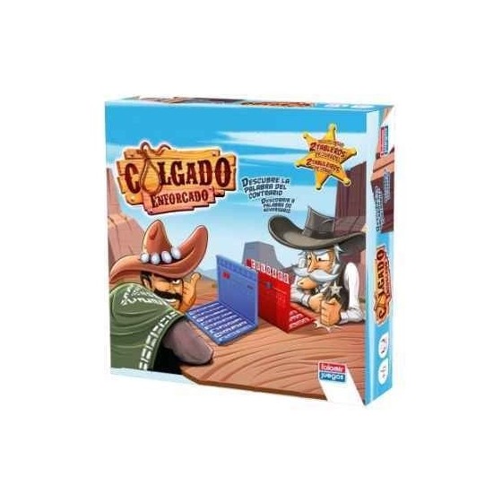 Juego FALOMIR Colgado