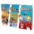 Juego FALOMIR Coloca 4 + Cual Es Cual + Hundir Los Barcos