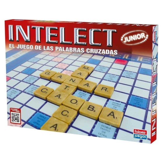 Juego Educativo FALOMIR Intelect Junior
