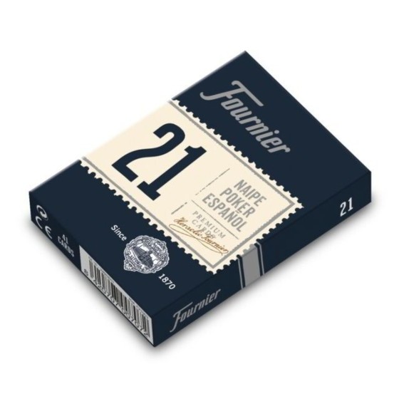 Baraja Española FOURNIER Nº 21 41 Cartas