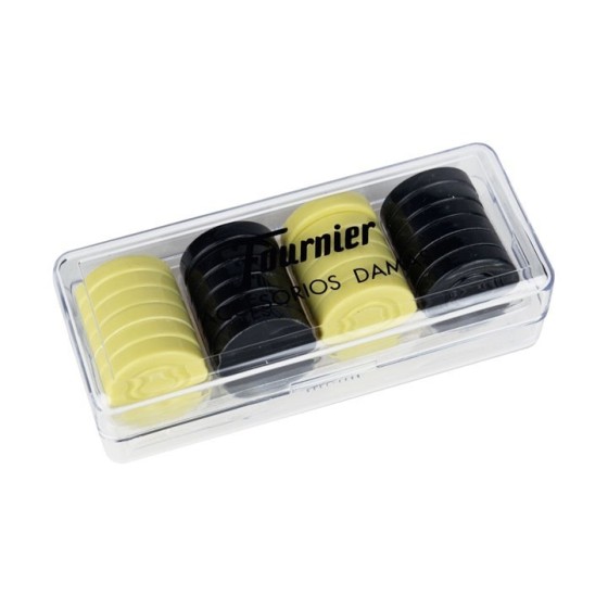 Fichas Damas FOURNIER