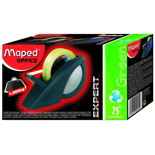 Portarrollo MAPED Compact Comercial 66 m.