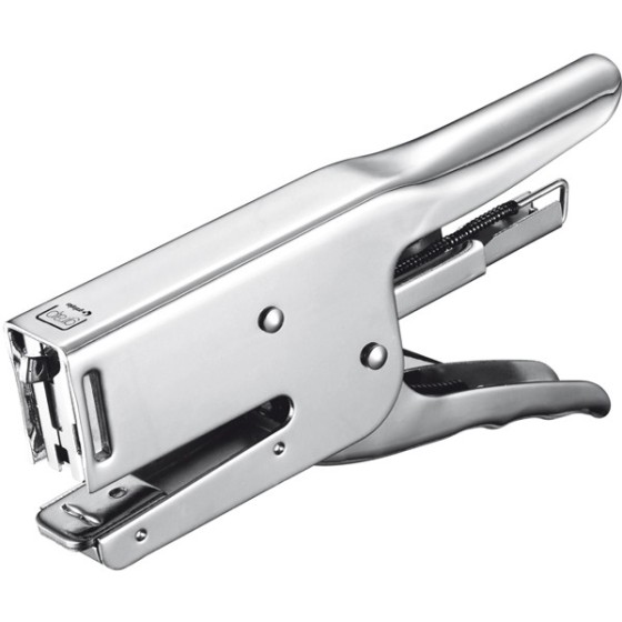 Grapadoras Metal Tenaza 25 Hojas 80 G 100 Grapas 24/6 Kores