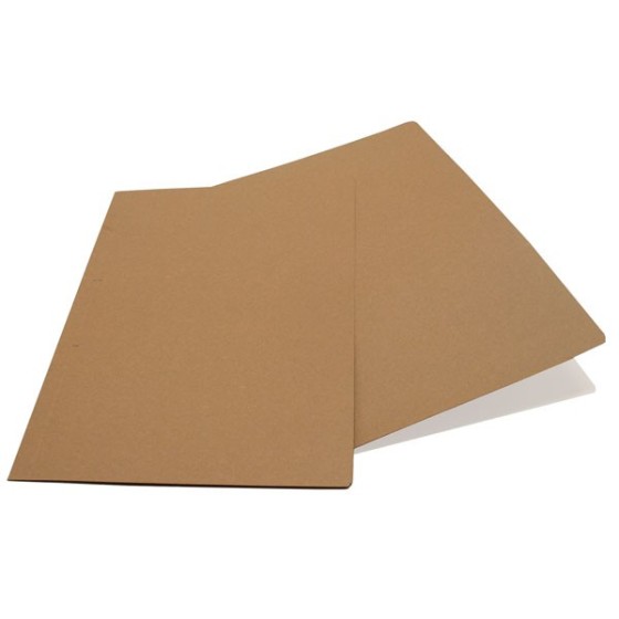 SubCarpeta  Folio 200 G Kraft Fsc Grafoplás