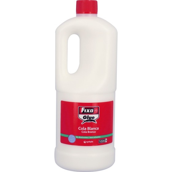 Cola Blanca Bote  1000 G Fixo