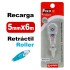 Recarga Correctores 6M X 5mm Blanco Fixo