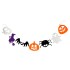 Pack12 Figuras Cart.Color Surt.Halloween