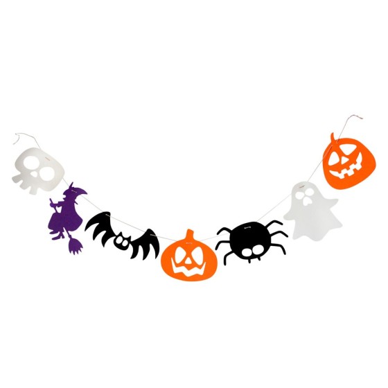 Pack12 Figuras Cart.Color Surt.Halloween