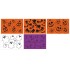 Pack 5 G.Eva 40X60 Impres.Surt.Halloween