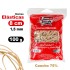 Bolsa 100 G Gomas Elásticas 1.5mm X 8Cm Fixo