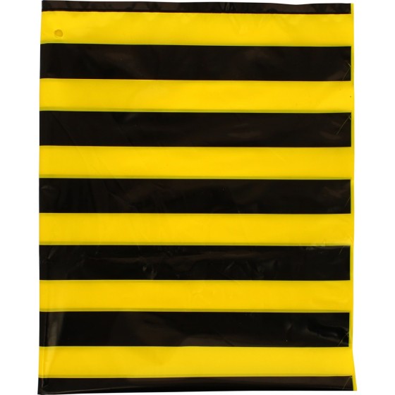 Pack 5 Bolsas De Disfraces Impresas 65 X 90 Cm Abeja/Avispa Fixo Kids