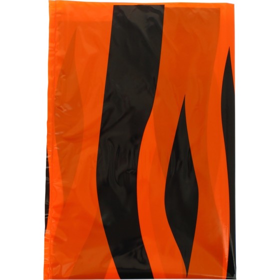 Pack 5 Bolsas De Disfraces Impresas 65 X 90 Cm Tigre Fixo Kids