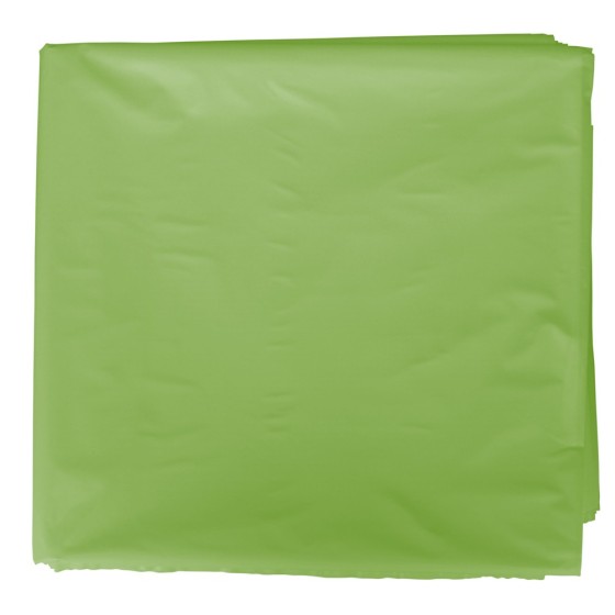 Pack 25 Bolsas De Disfraces 56 X 70 Cm Verde Claro Fixo Kids