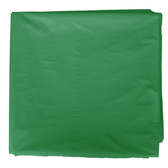 Pack 25 Bolsas De Disfraces 56 X 70 Cm Verde Oscuro Fixo Kids
