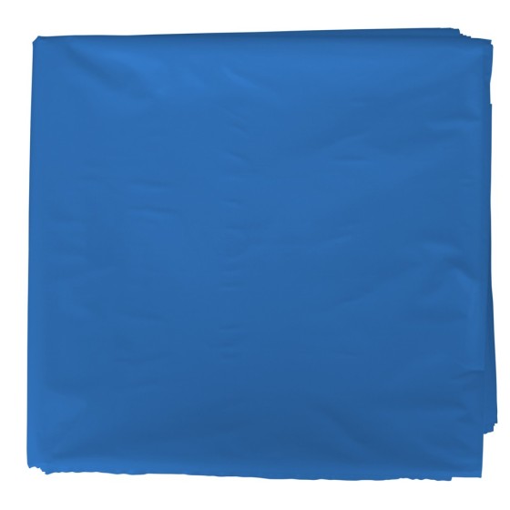 Pack 25 Bolsas De Disfraces 56 X 70 Cm Azul Oscuro Fixo Kids