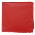 Pack 25 Bolsas De Disfraces 56 X 70 Cm Rojo Fixo Kids