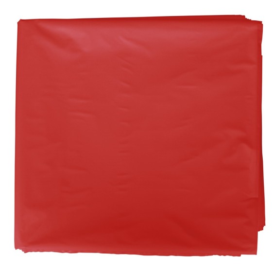 Pack 25 Bolsas De Disfraces 56 X 70 Cm Rojo Fixo Kids