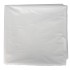 Pack 25 Bolsas De Disfraces 56 X 70 Cm Blanco Fixo Kids