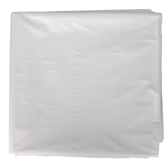 Pack 25 Bolsas De Disfraces 56 X 70 Cm Blanco Fixo Kids