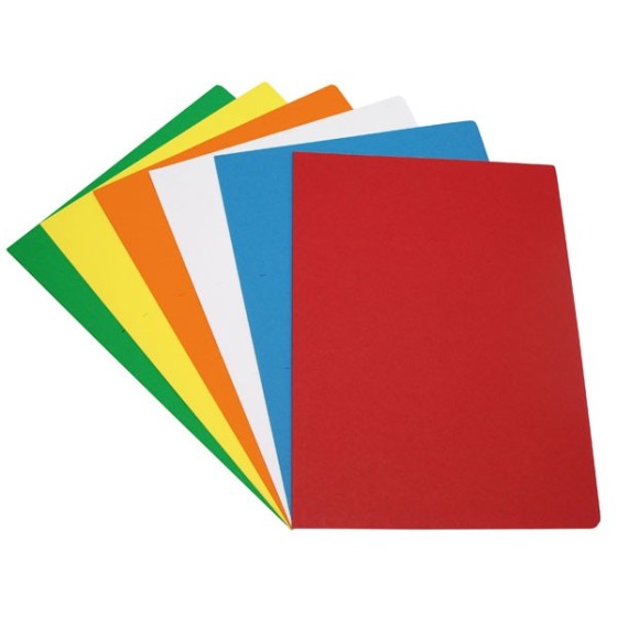 SubCarpeta  Folio 180 G Rojo Fsc Grafoplás
