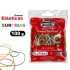 Bolsa 100 G Gomas Elásticas Surtido Fixo