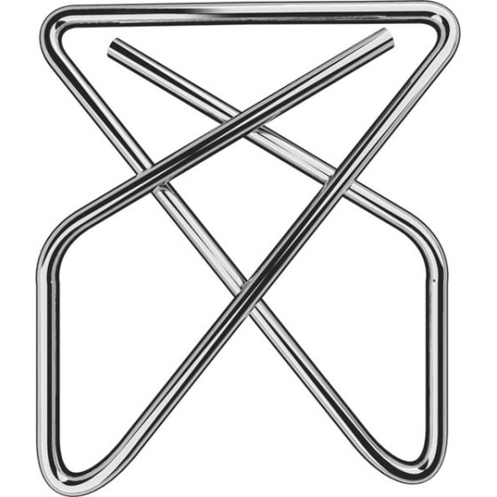 Caja 50 Clips Mariposa 44 mm Kores