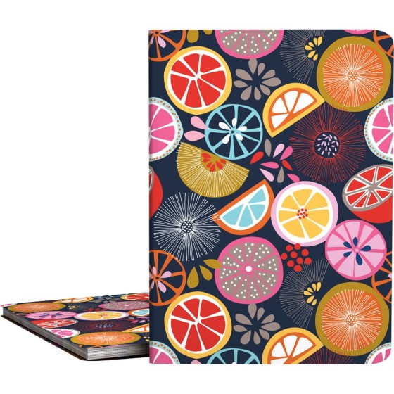 Carpeta Con Fundas  Poliplás PP Opaco Semirígido Folio 30 Fundas Jproust 20 Grafoplás