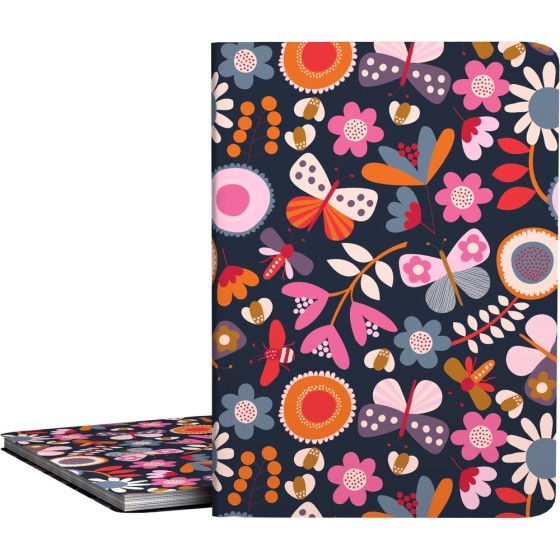 Carpeta Con Fundas  Poliplás PP Opaco Semirígido Folio 30 Fundas Jproust 20 Grafoplás