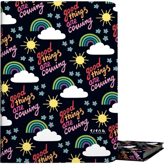 Carpeta Con 30 Fundas PP A4  Ec  Hope Grafoplás