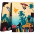 Carpeta Con 30 Fundas PP A4  Diverse  Sunshine Grafoplás