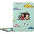 Carpeta Con 30 Fundas PP A4  Mafalda  Voladora Grafoplás