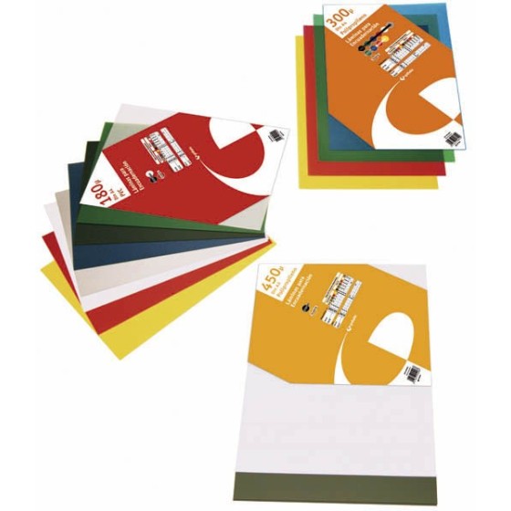 Láminas Encuadernar PP Opaco A4 450 Micras Blanco Grafoplás