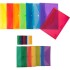 Sobres PP Translúcido Con Cierre Broche Folio Colores Surtidos Ecoplas Grafoplás
