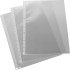 Funda Clásica PP Xs Lomo Reforzado Folio 16 Taladros Transparente Grafoplás