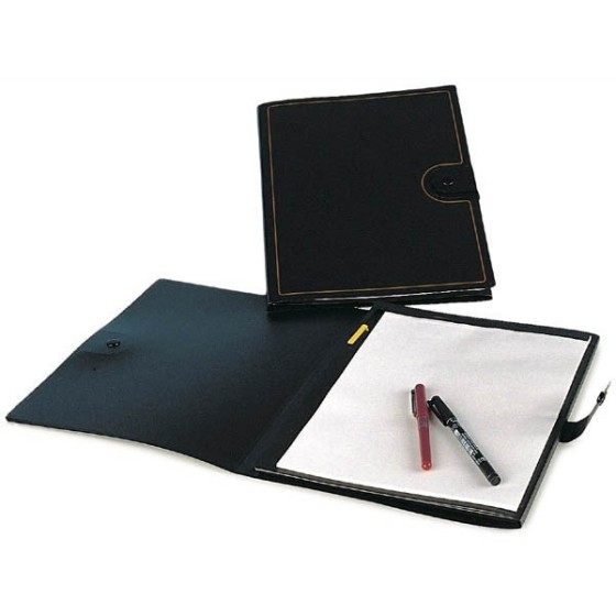 Carpeta Congreso PP Opaco A4 Negro Carp.Congreso PP Grafoplás