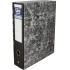 Archivador Con Caja Fº Novoclas Negro