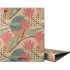 Carpeta De Anillas Uninature Kraft Soft A4 4X25mm Fsc Uninature Design Flores Grafoplás