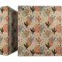 Carpeta De Anillas Uninature Kraft Soft A4 4X40mm Fsc Uninature Design Cactus Grafoplás
