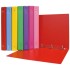 Carpeta De Anillas Pvc Folio 4X25mm Colores Surtidos Carpeta Escolar Pvc Grafoplás