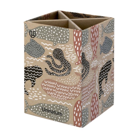 Cubilete Kraft Sobremesa  Forrado Uninature Ballen